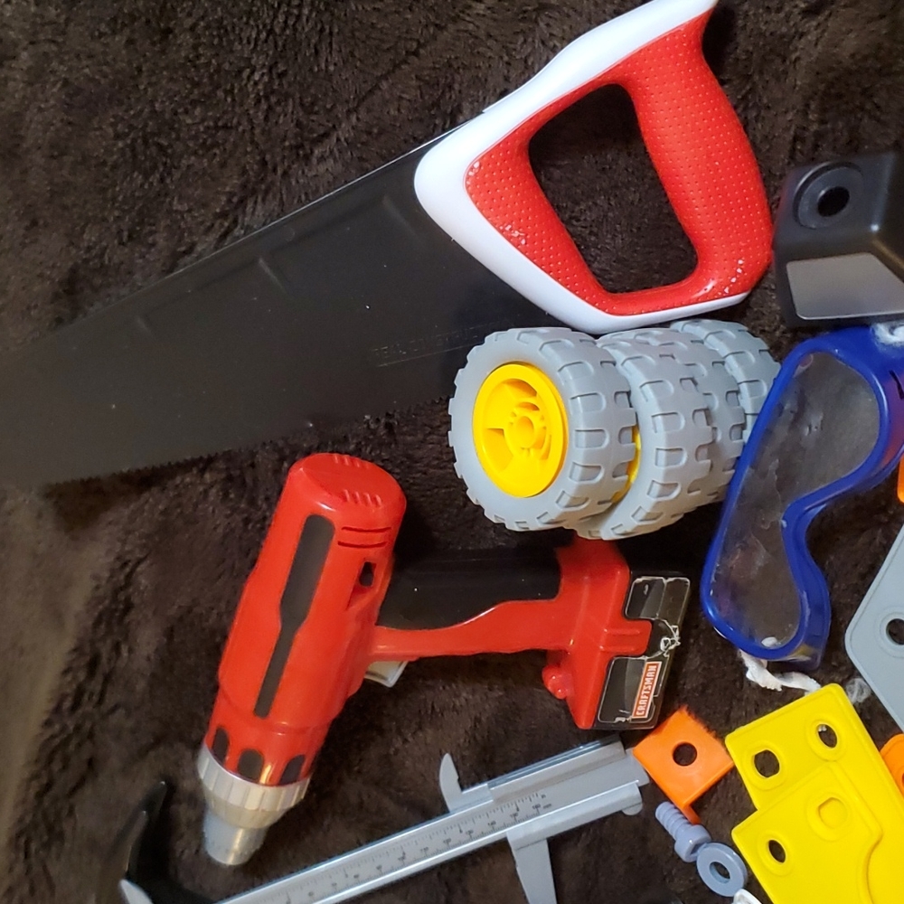 Toy Tools‎ - Picture 4 of 6